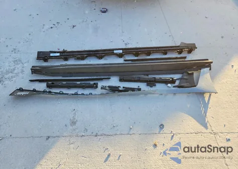 2024 BMW I4 M50 z USA, uszkodzony, nr VIN WBY33AW01RFS34402